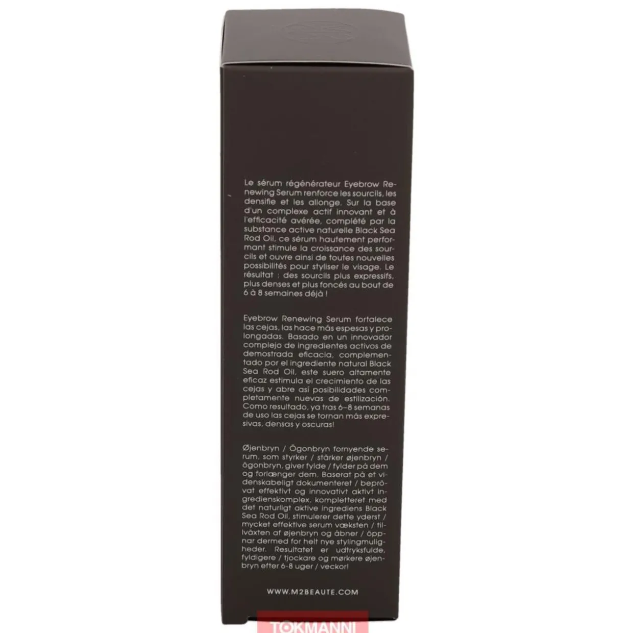 Kulmaseerumi, M2 Beaute 4 ml Eyebrow Renewing