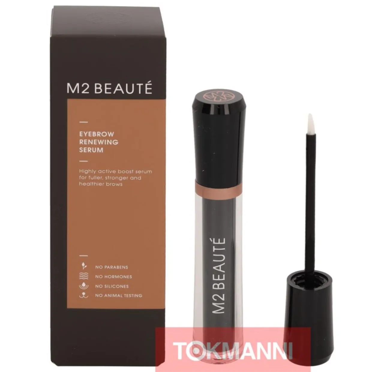 Kulmaseerumi, M2 Beaute 4 ml Eyebrow Renewing