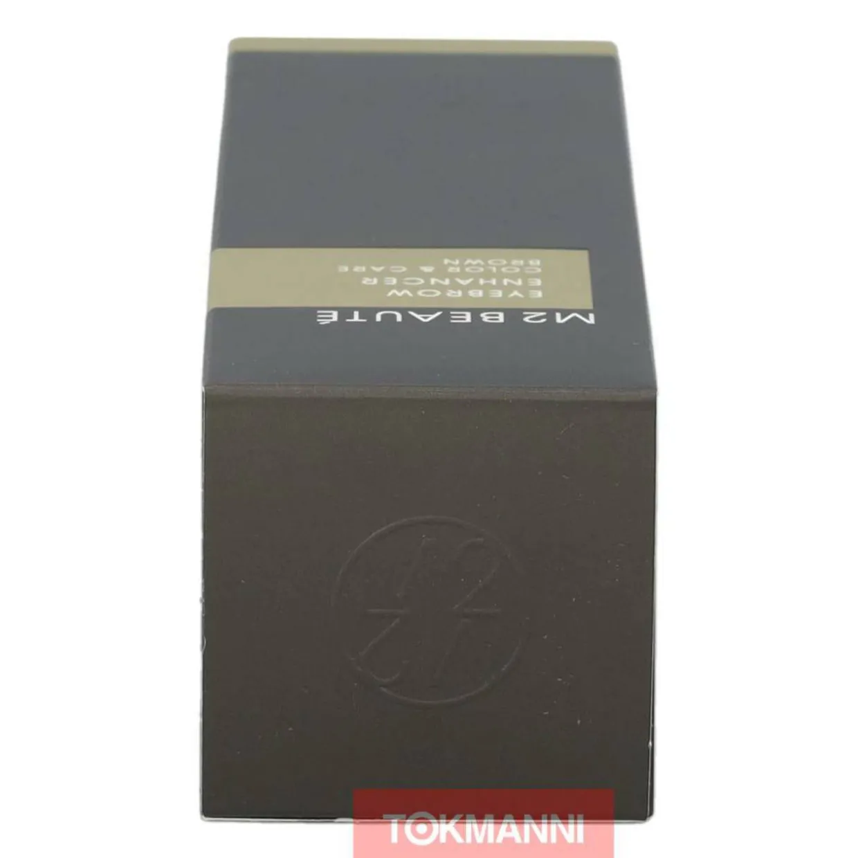 Kulmaväri, M2 Beaute 6 ml Eyebrow Enhancer Color & Care #Brown