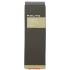 Kulmaväri, M2 Beaute 6 ml Eyebrow Enhancer Color & Care #Brown