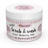 Kuorinta- ja pesuvaahto Nacomi 180 ml Fluffy Sweet Blueberry