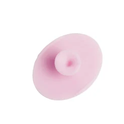 Kuorintatyyny silikonia pinkki
