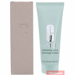 Kuorintavoide, Clinique 100 ml For Oilier Skins