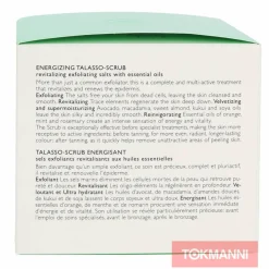 Kuorintavoide, Collistar 300 g Talasso