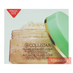 Kuorintavoide, Collistar 300 g Talasso Anti-Acqua