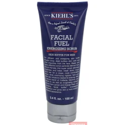Kuorintavoide, Kiehl's 100 ml Facial Fuel Energizing For Men