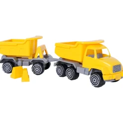 Kuorma-auto ja peräkärry Plasto 50 cm