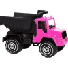 Kuorma-auto Plasto 30 cm pinkki