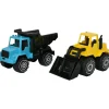 Kuorma-auto tai kauhakuormaaja Plasto 30 cm