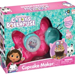 Kuppikakkusetti Gabby's Dollhouse