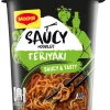 Kuppinuudeli Maggi 75 g Saucy Noodles Teriyaki