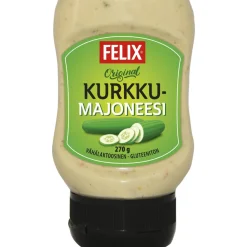 Kurkkumajoneesi 270 g
