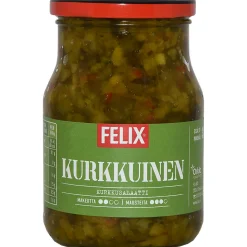 Kurkkusalaatti 380 g