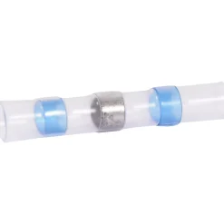 Kutistejatkoliitin tinalla sininen 1.5 - 2.5 mm2 johdoille 10 kpl