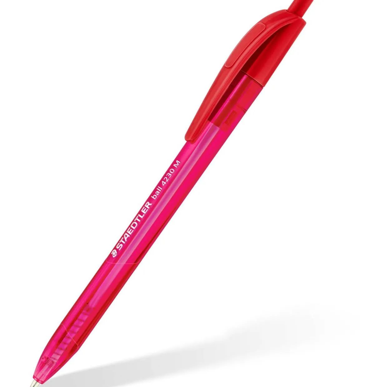 Kuulakärkikynä Staedtler 8 kpl värillinen