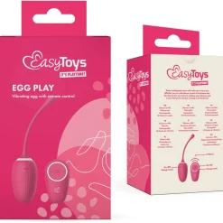 Kuulavibraattori EasyToys kaukosäätimellä