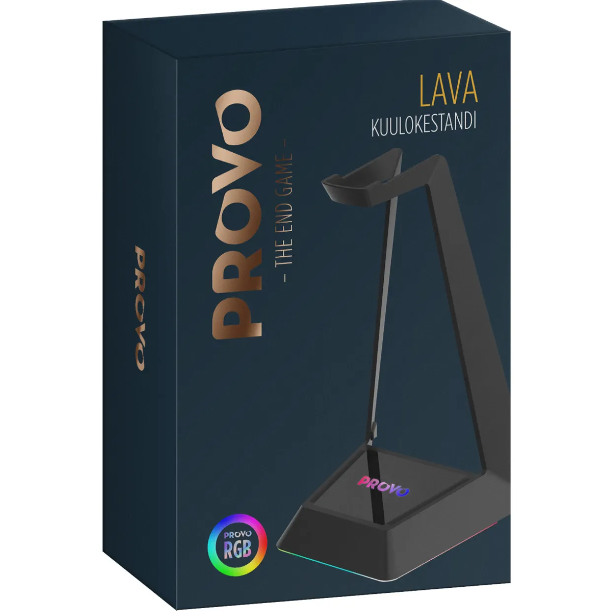 Kuulokeständi Provo LAVA
