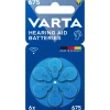Kuulokojeparisto Varta 675 6 kpl