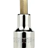 Kuusiokolo kärkihylsy Sata 1/2" 17 mm