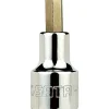 Kuusiokolo kärkihylsy Sata 1/2" 7 mm