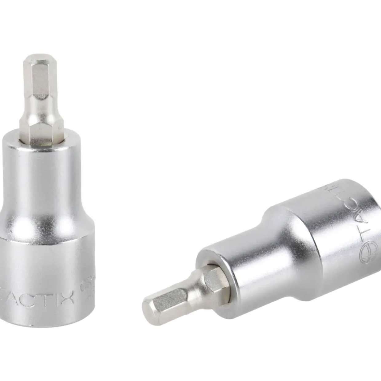 Kuusiokolo kärkihylsy Tactix 6 mm 1/2