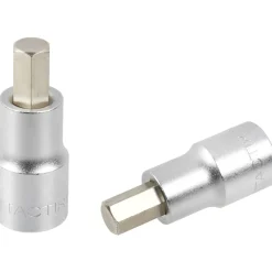 Kuusiokolo kärkihylsy Tactix 8 mm 1/2