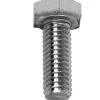 Kuusioruuvi Arctic Marine DIN933 M6x50 A4, 6 kpl