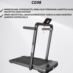 Kävely-juoksumatto Core 2200