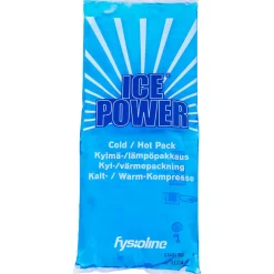 Kylmä/lämpöpakkaus Ice Power uudelleenkäytettävä