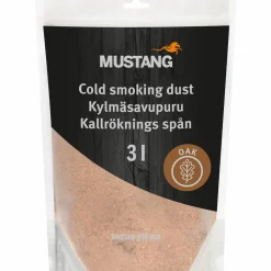 Kylmäsavupuru Mustang 3 l Pro Tammi