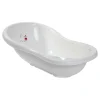 Kylpyamme 84 cm Muumi tulpalla
