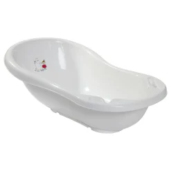 Kylpyamme 84 cm Muumi tulpalla