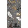 Kylpypyyhe 70 x 140 cm Harry Potter