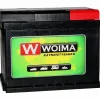 Käynnistysakku Woima SMF 60 Ah 242 x 175 x 190 -/+ 540A EN