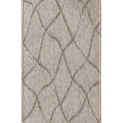 Kynnysmatto Kotikulta 50 x 80 cm Lyon beige/ruskea