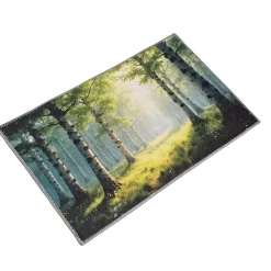Kynnysmatto Village's 50 x 80 cm Koivikko