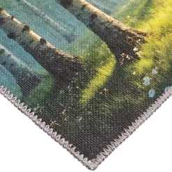 Kynnysmatto Village's 50 x 80 cm Koivikko