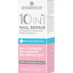 Kynsihoitotuote Essence 10in1 Nail Repair Strengthening Treatment