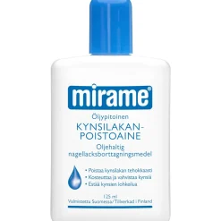 Kynsilakanpoistoaine Mirame 125 ml