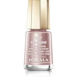 Kynsilakka Mavala 5 ml Mini Color 367 Feminine
