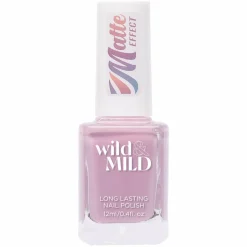 Kynsilakka Wild&Mild 12 ml Matte Effect