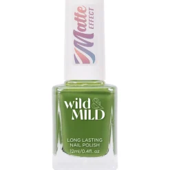 Kynsilakka Wild&Mild 12 ml Matte Effect