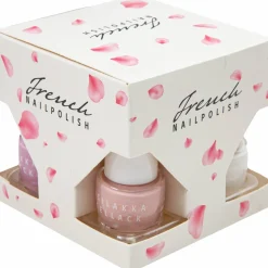 Kynsilakka 4 x 8 ml French manicure