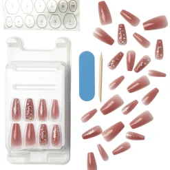 Kynsisetti Kiss Gel Fantasy Jelly Nails Be Jelly