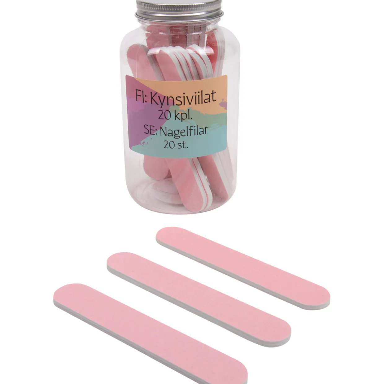 Kynsiviila 20 kpl