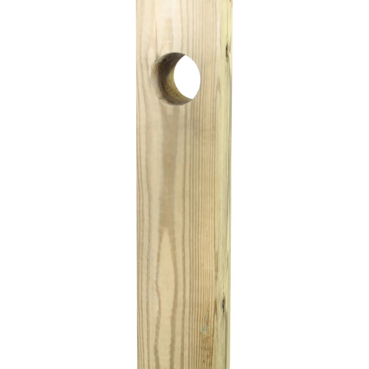 Köysitolppa 70x70x1200mm kestopuu