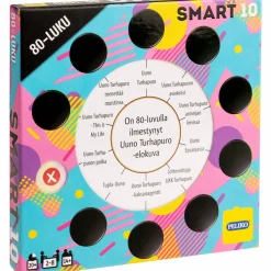 Kysymyskortit Smart10 80-luku