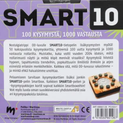 Kysymyskortit Smart10 00-luku