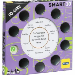 Kysymyskortit Smart10 00-luku