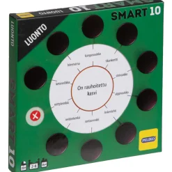 Kysymyskortit Smart10 Luonto